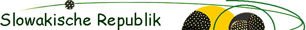 Slowakische Republik